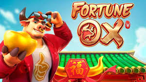 jogar fortune ox gratis demo