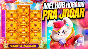 minuto pagante do fortune rabbit