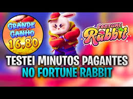 fortune rabbit demo grátis