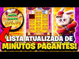 qual plataforma tem o jogo fortune rabbit