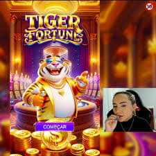 melhor plataforma para jogar fortune tiger ícone